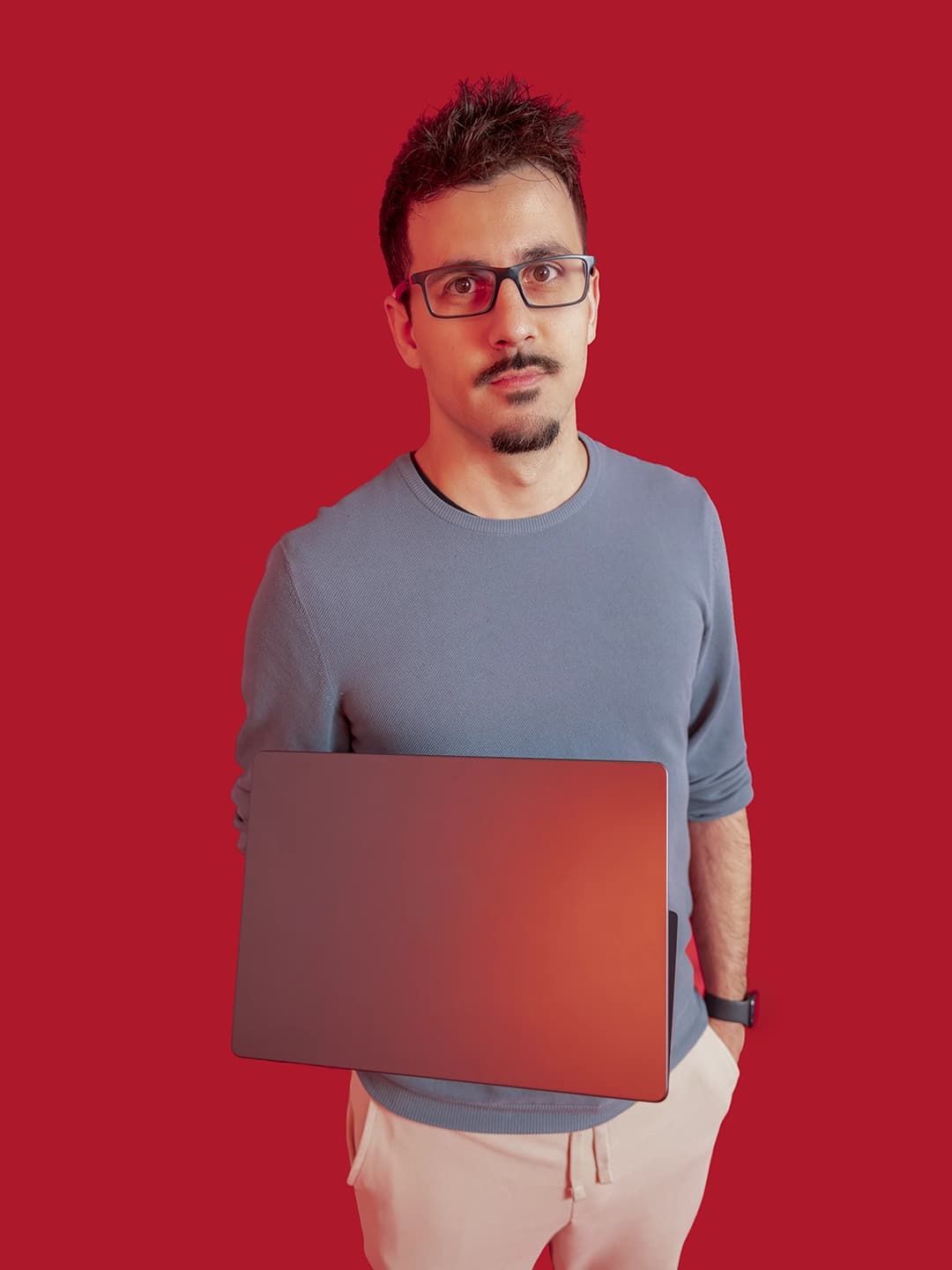 Portrait de Claudio