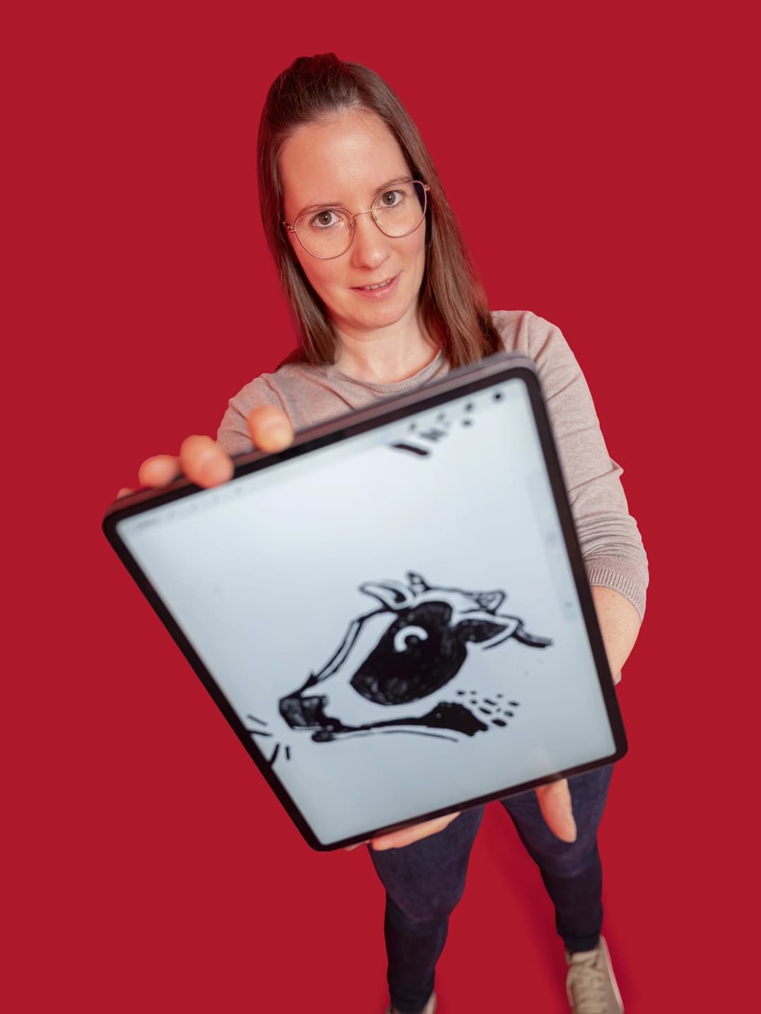 Portrait de Noémie