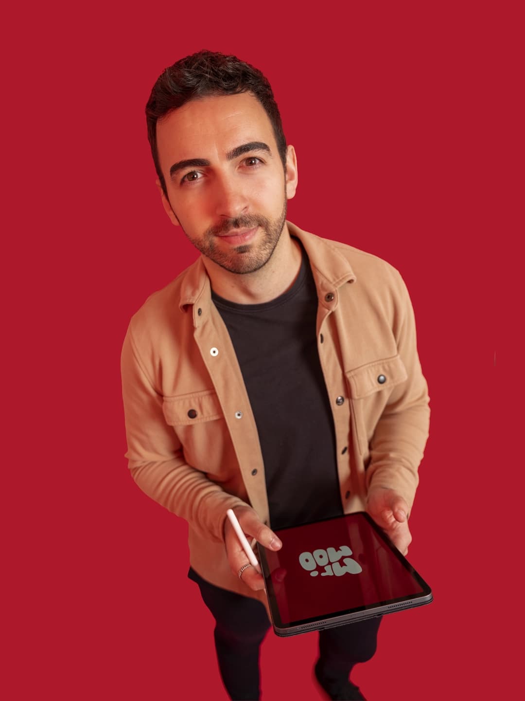 Portrait de Paulo